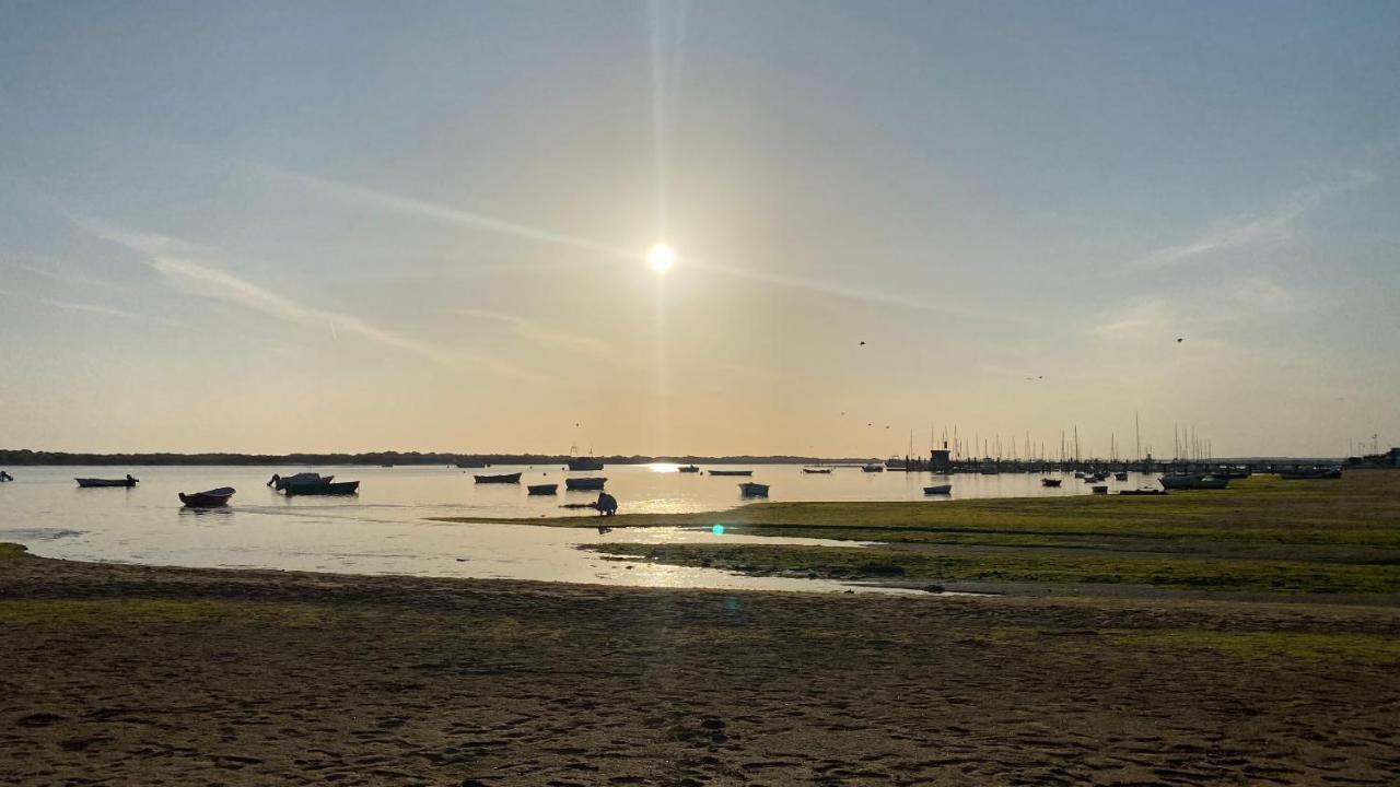 Punta Umbria Playa Ria Διαμέρισμα Εξωτερικό φωτογραφία