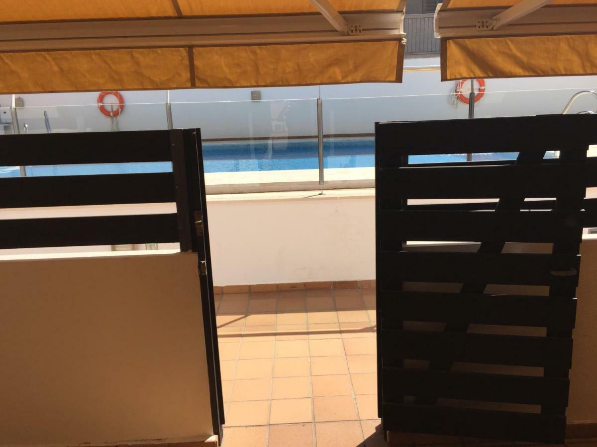 Punta Umbria Playa Ria Διαμέρισμα Εξωτερικό φωτογραφία