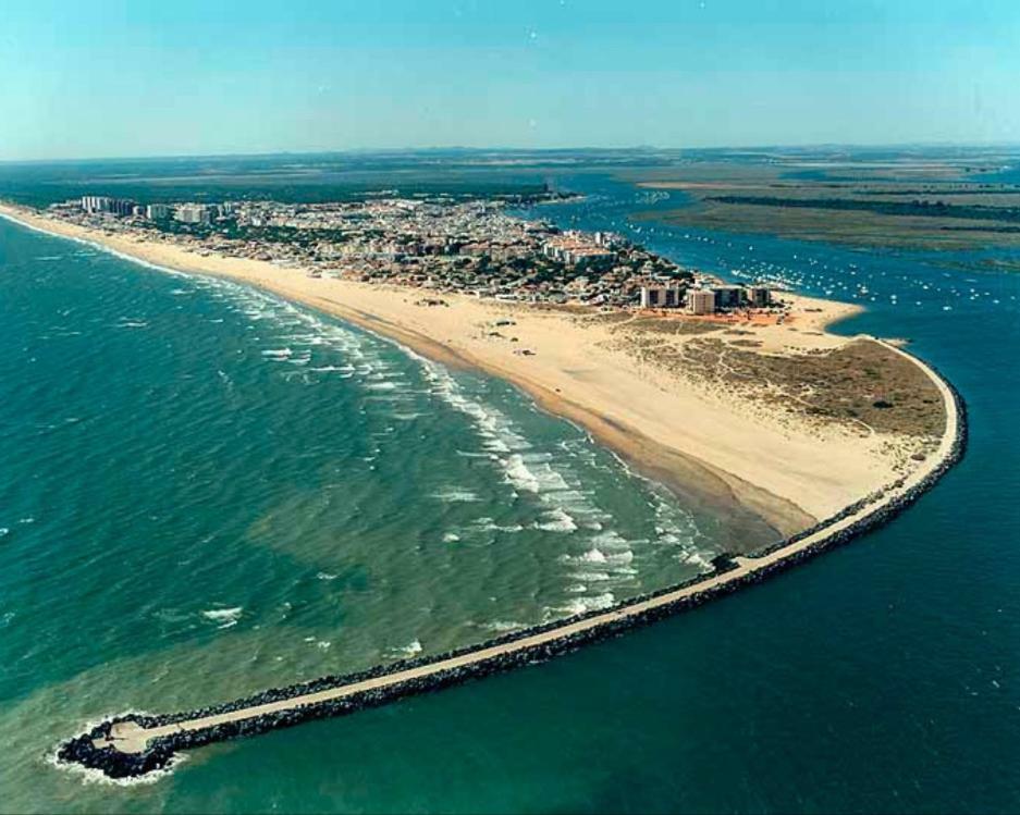 Punta Umbria Playa Ria Διαμέρισμα Εξωτερικό φωτογραφία