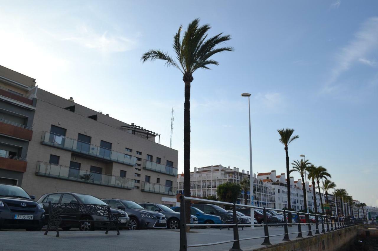 Punta Umbria Playa Ria Διαμέρισμα Εξωτερικό φωτογραφία